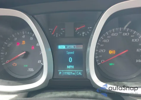 2016 Chevrolet Equinox Lt z USA, uszkodzony, nr VIN 2GNALCEK0G1136111